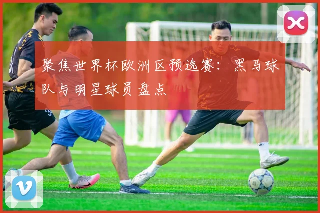 聚焦世界杯欧洲区预选赛：黑马球队与明星球员盘点