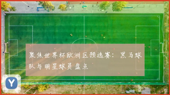 聚焦世界杯欧洲区预选赛：黑马球队与明星球员盘点